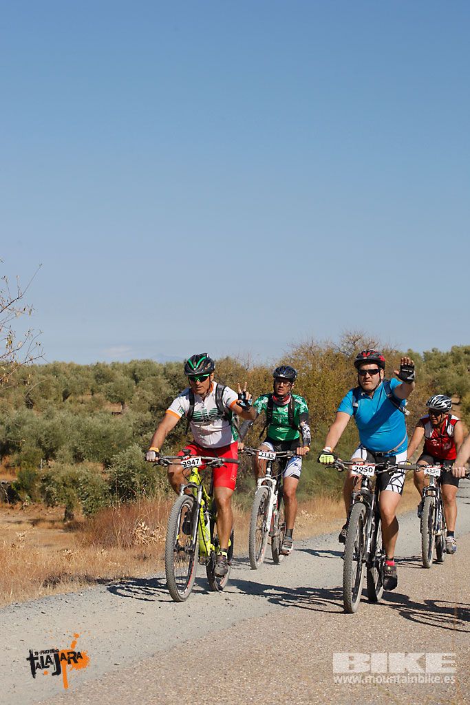 Talajara 2016. Vía Verde de la Jara. Recorrido corto. Galería 4