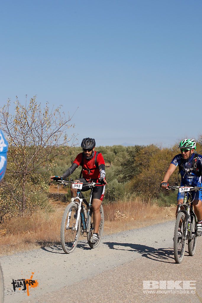 Talajara 2016. Vía Verde de la Jara. Recorrido corto. Galería 4