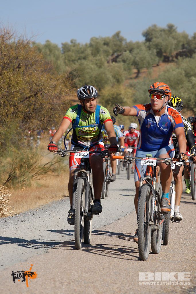 Talajara 2016. Vía Verde de la Jara. Recorrido corto. Galería 4