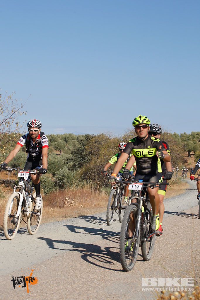Talajara 2016. Vía Verde de la Jara. Recorrido corto. Galería 4