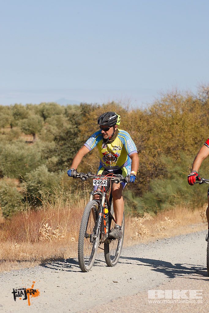 Talajara 2016. Vía Verde de la Jara. Recorrido corto. Galería 4