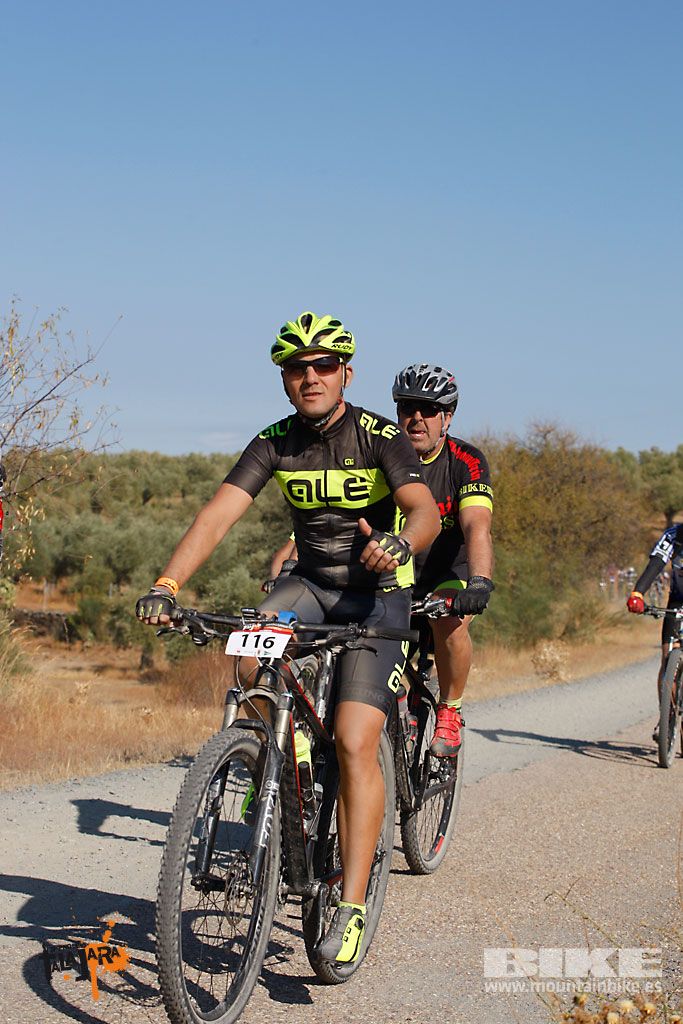 Talajara 2016. Vía Verde de la Jara. Recorrido corto. Galería 4