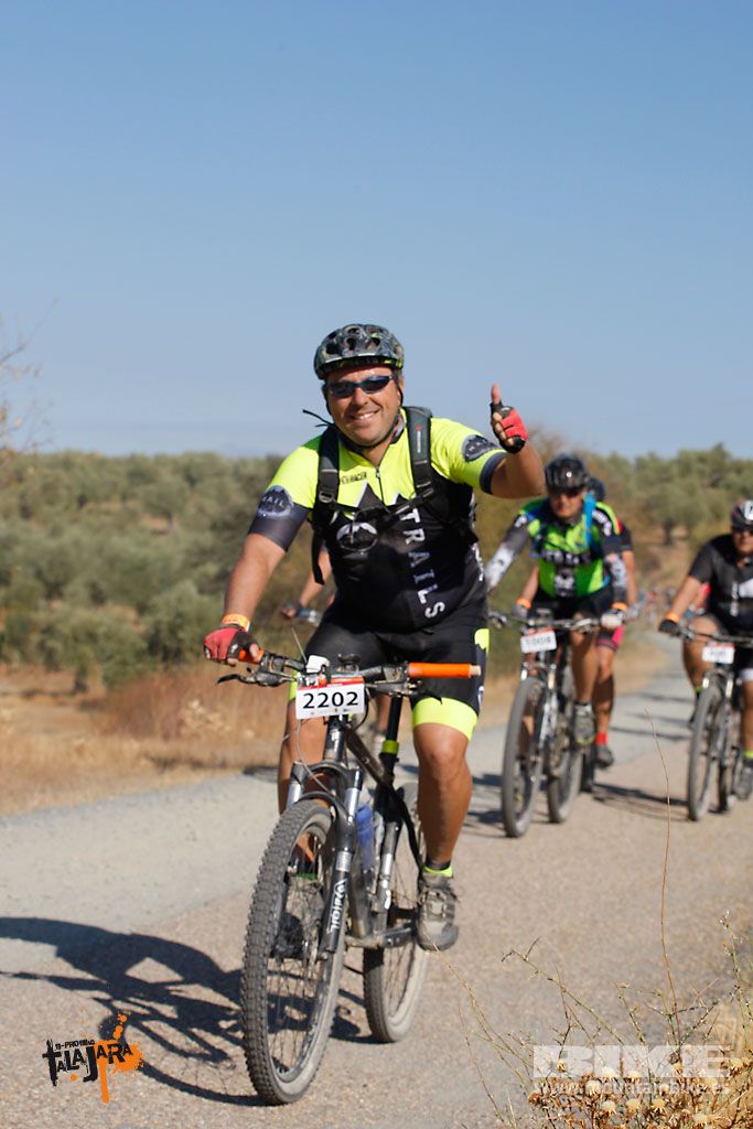 Talajara 2016. Vía Verde de la Jara. Recorrido corto. Galería 4