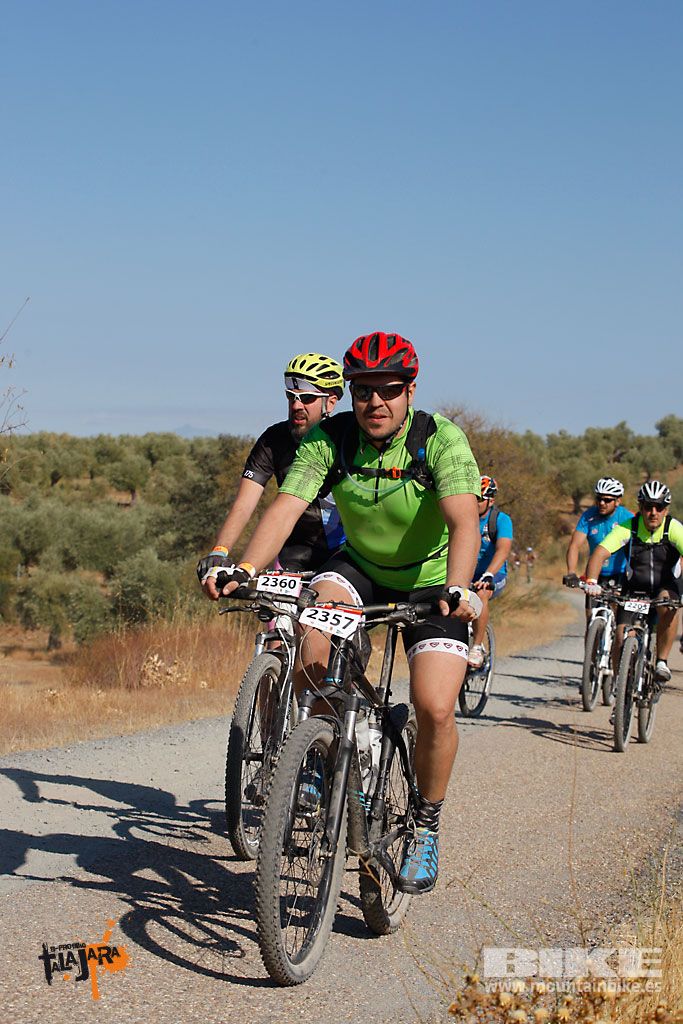Talajara 2016. Vía Verde de la Jara. Recorrido corto. Galería 4