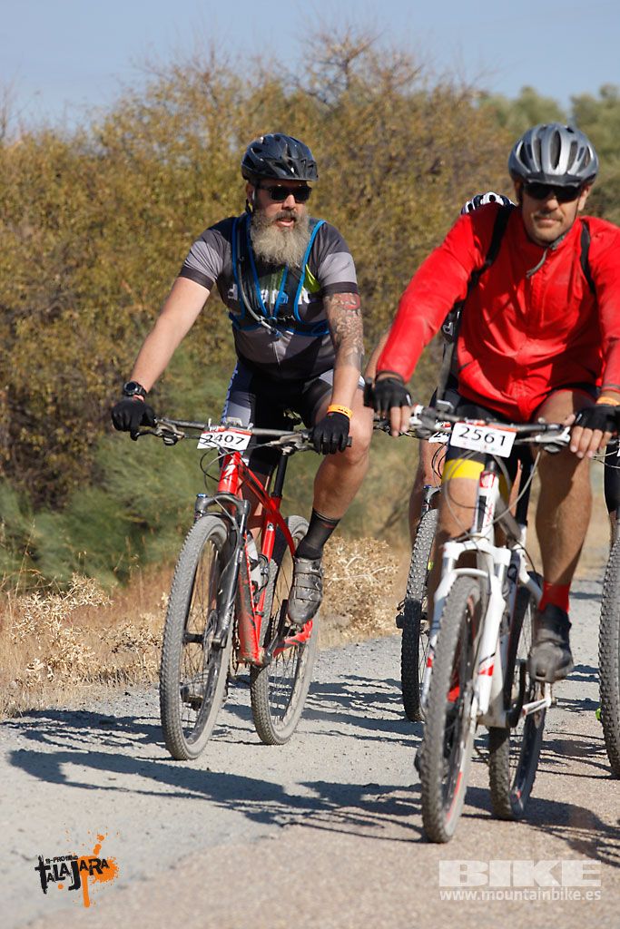 Talajara 2016. Vía Verde de la Jara. Recorrido corto. Galería 5