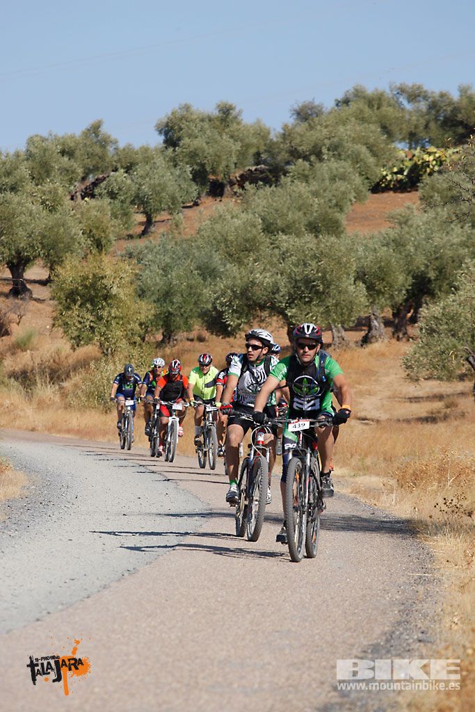 Talajara 2016. Vía Verde de la Jara. Recorrido corto. Galería 5