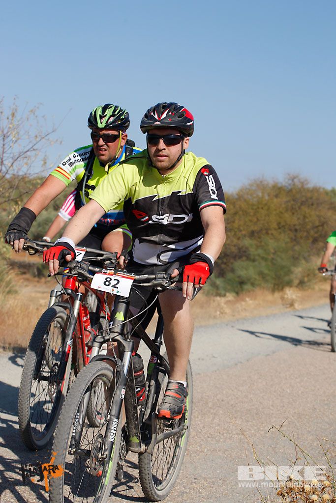 Talajara 2016. Vía Verde de la Jara. Recorrido corto. Galería 5