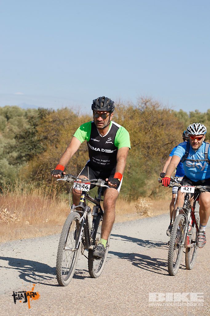 Talajara 2016. Vía Verde de la Jara. Recorrido corto. Galería 5