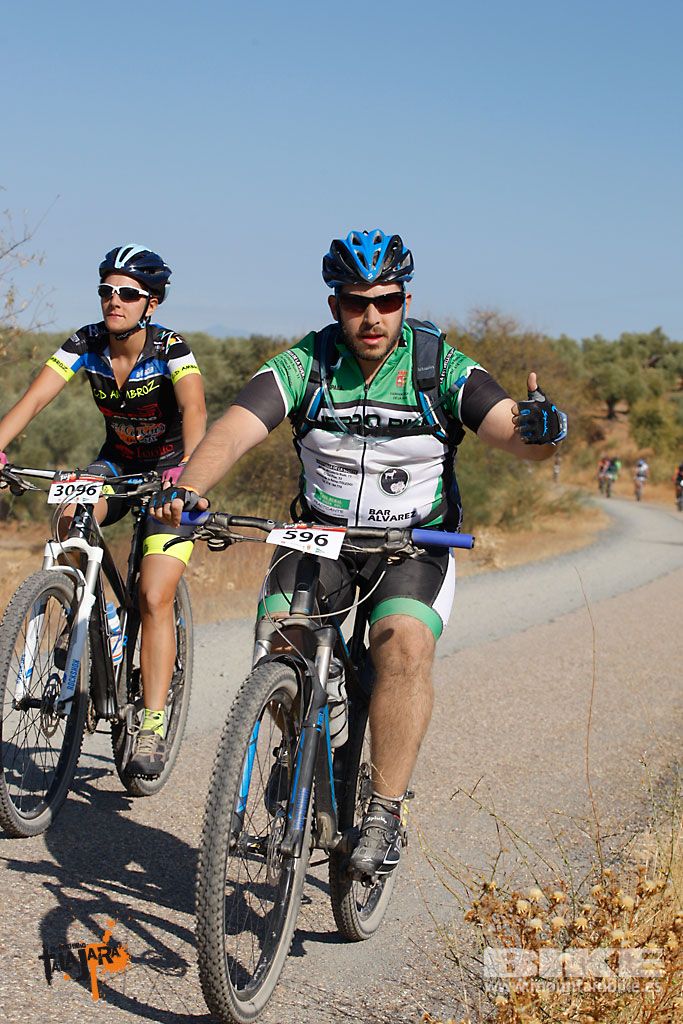 Talajara 2016. Vía Verde de la Jara. Recorrido corto. Galería 5
