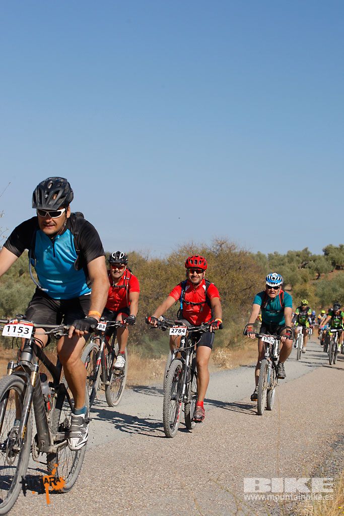 Talajara 2016. Vía Verde de la Jara. Recorrido corto. Galería 5