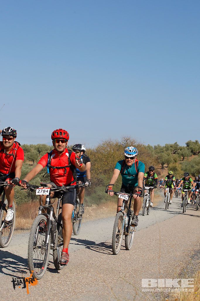 Talajara 2016. Vía Verde de la Jara. Recorrido corto. Galería 5