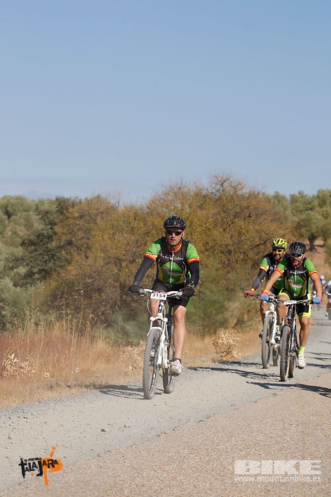 Talajara 2016. Vía Verde de la Jara. Recorrido corto. Galería 5
