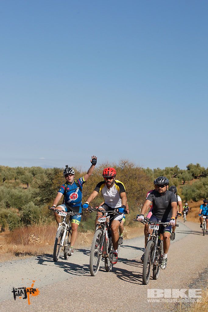 Talajara 2016. Vía Verde de la Jara. Recorrido corto. Galería 5