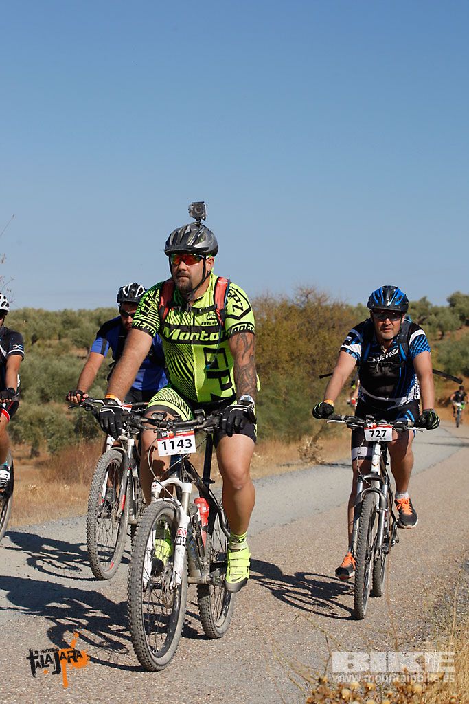 Talajara 2016. Vía Verde de la Jara. Recorrido corto. Galería 5