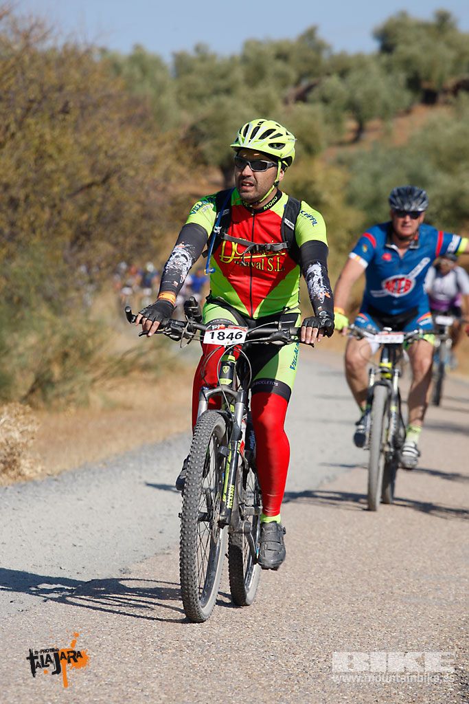Talajara 2016. Vía Verde de la Jara. Recorrido corto. Galería 5