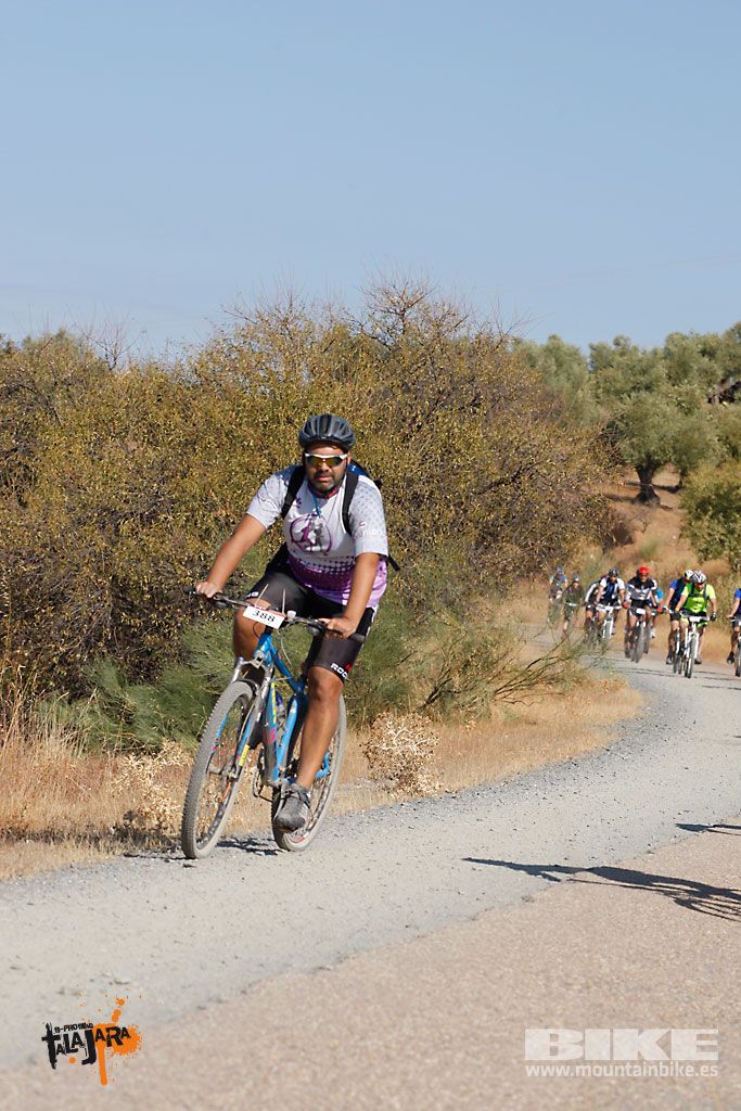 Talajara 2016. Vía Verde de la Jara. Recorrido corto. Galería 5