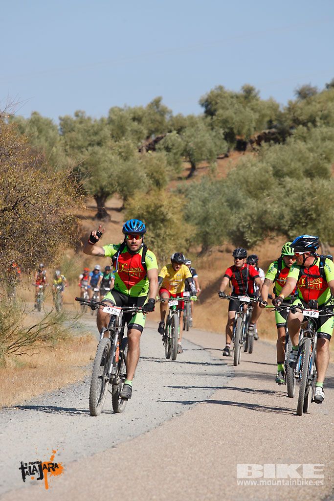 Talajara 2016. Vía Verde de la Jara. Recorrido corto. Galería 5