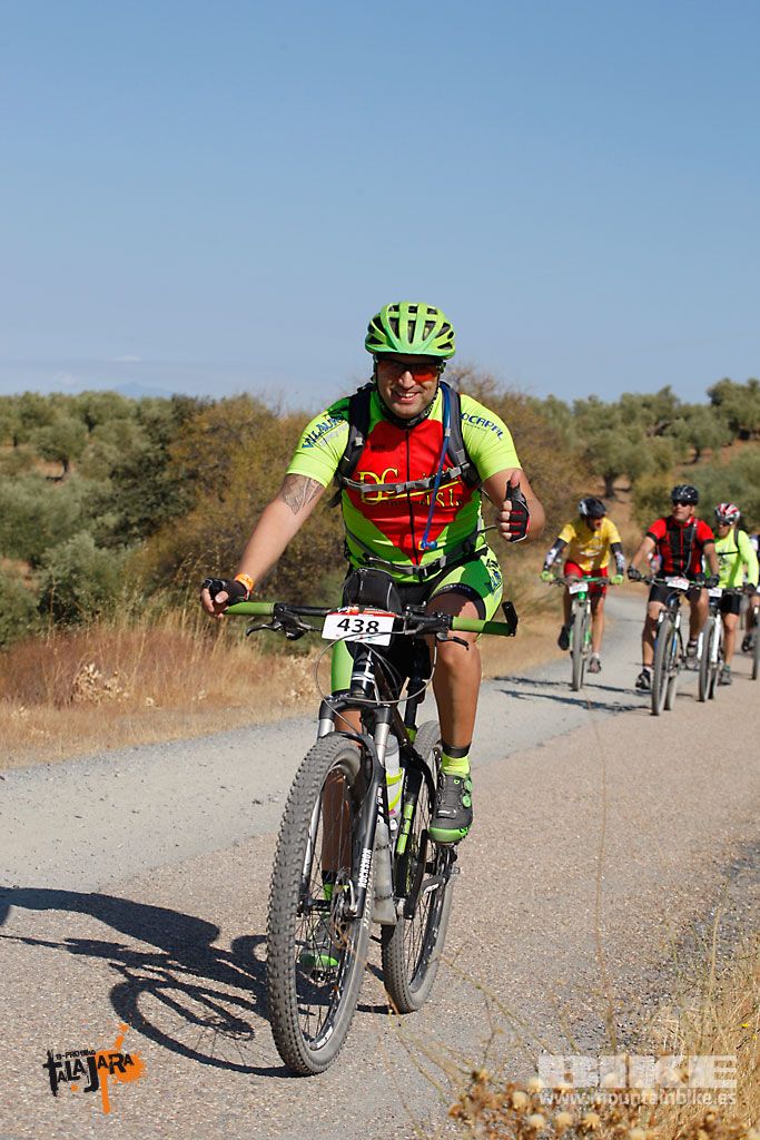 Talajara 2016. Vía Verde de la Jara. Recorrido corto. Galería 5