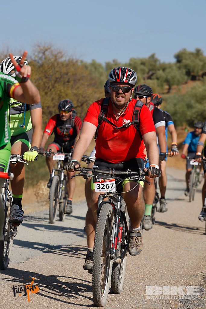 Talajara 2016. Vía Verde de la Jara. Recorrido corto. Galería 5