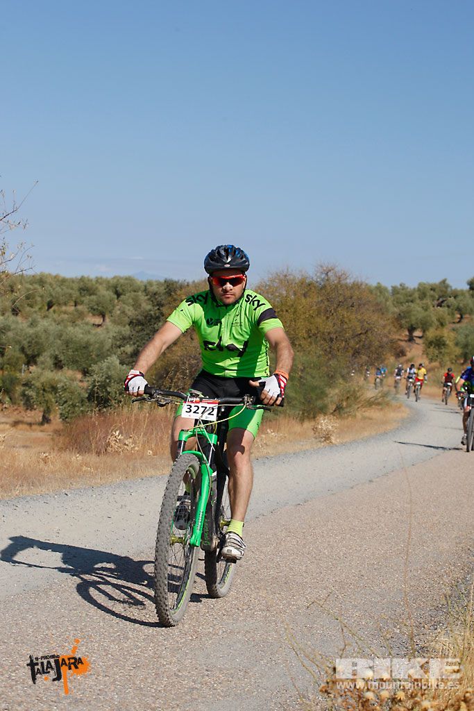 Talajara 2016. Vía Verde de la Jara. Recorrido corto. Galería 5