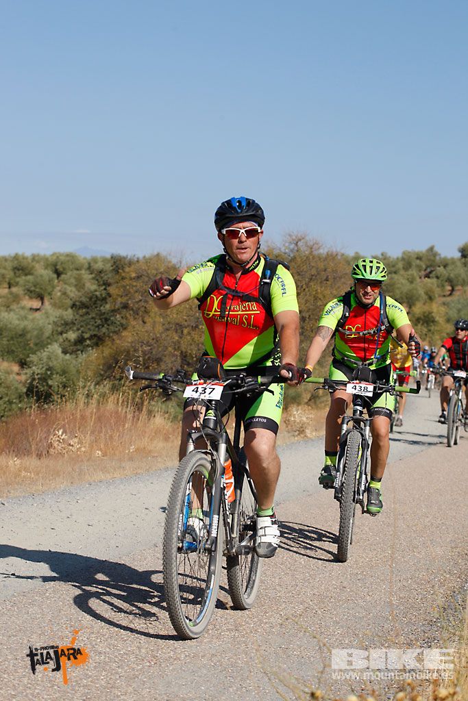 Talajara 2016. Vía Verde de la Jara. Recorrido corto. Galería 5