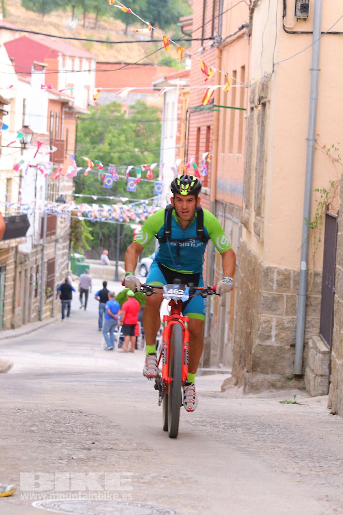 Powerade MTB Non Stop Madrid Lisboa 2016.Galería 3. Burgohondo