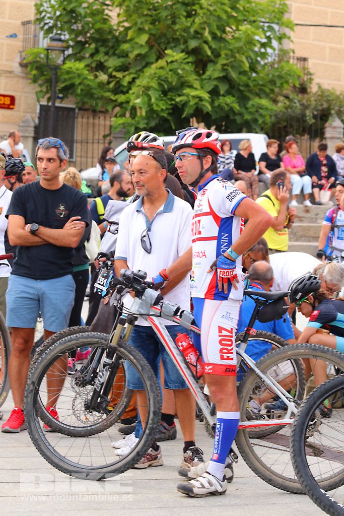 Powerade MTB Non Stop Madrid Lisboa 2016.Galería 3. Burgohondo