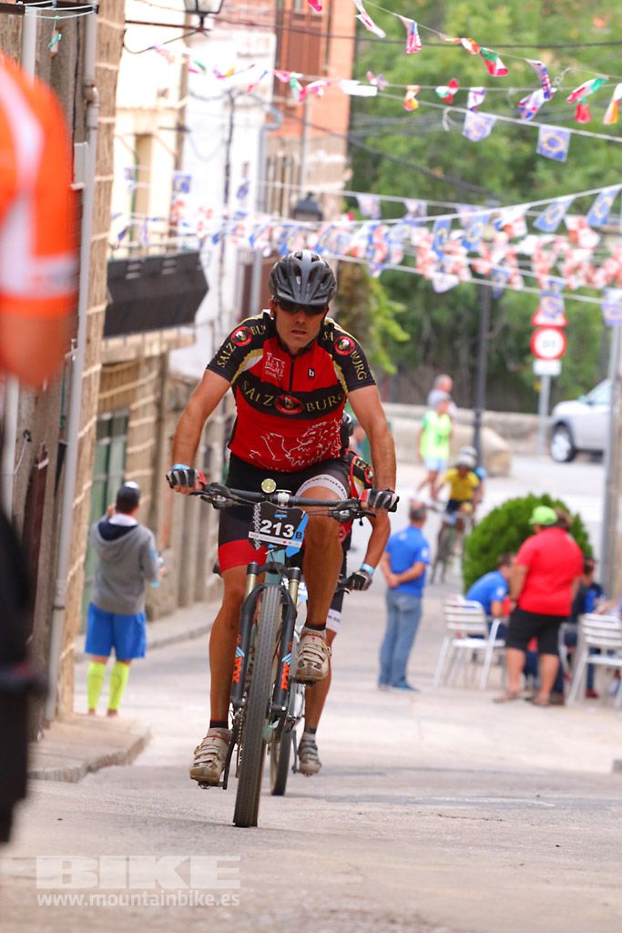 Powerade MTB Non Stop Madrid Lisboa 2016.Galería 3. Burgohondo