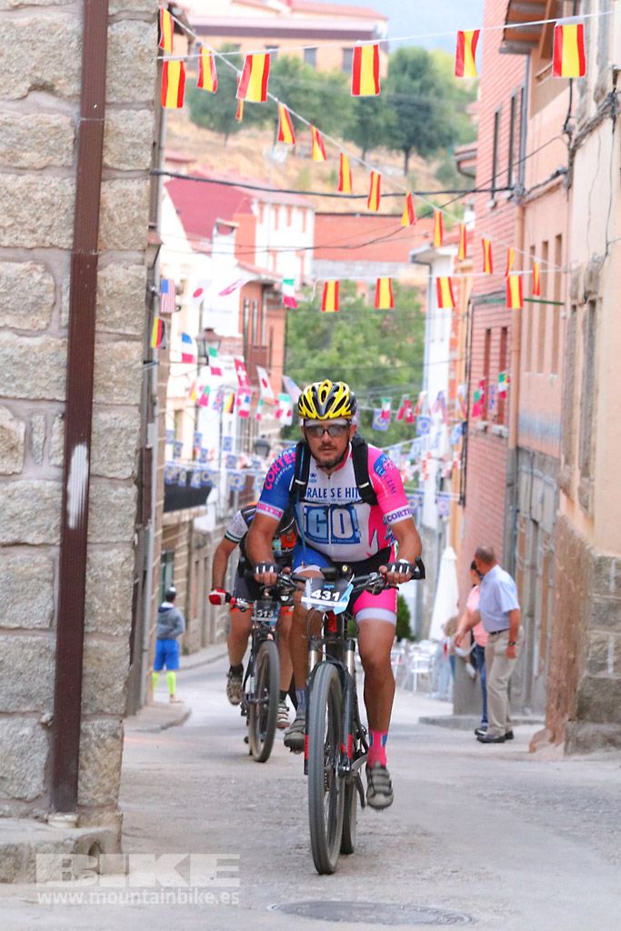 Powerade MTB Non Stop Madrid Lisboa 2016.Galería 3. Burgohondo