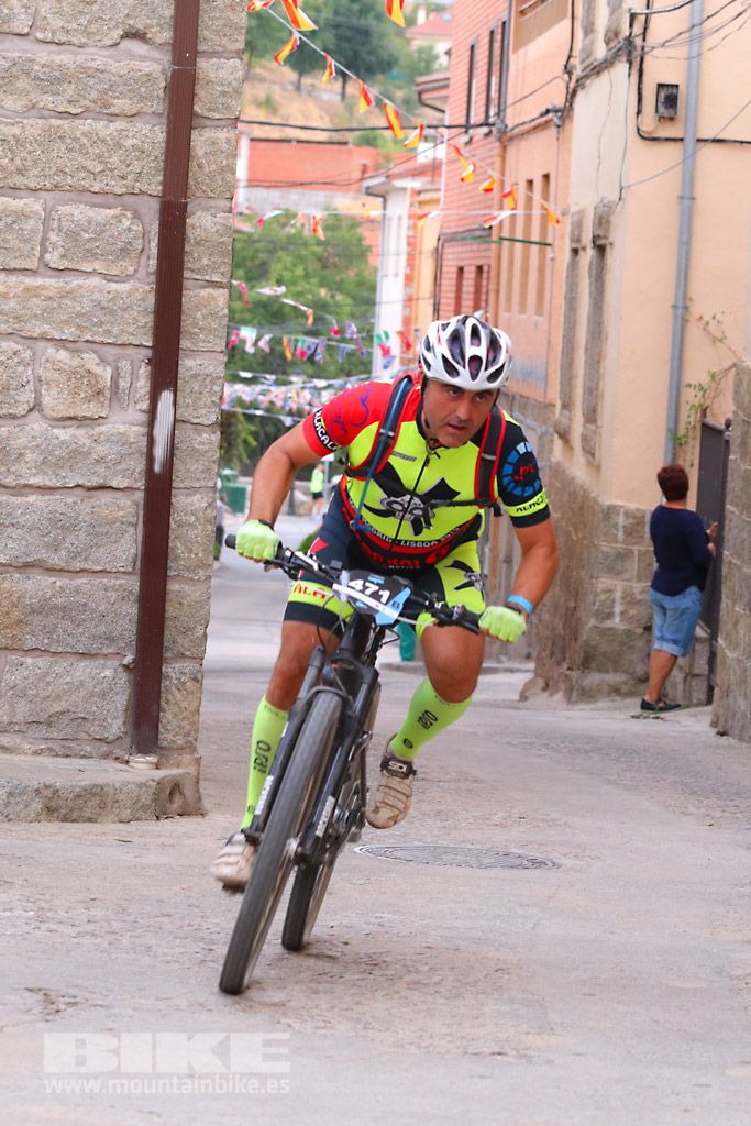 Powerade MTB Non Stop Madrid Lisboa 2016.Galería 3. Burgohondo