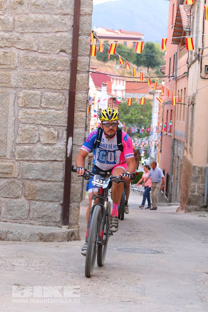 Powerade MTB Non Stop Madrid Lisboa 2016.Galería 3. Burgohondo