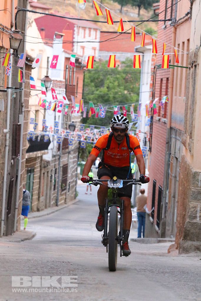 Powerade MTB Non Stop Madrid Lisboa 2016.Galería 3. Burgohondo