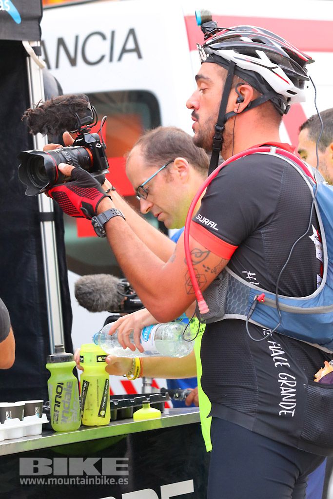 Powerade MTB Non Stop Madrid Lisboa 2016.Galería 3. Burgohondo