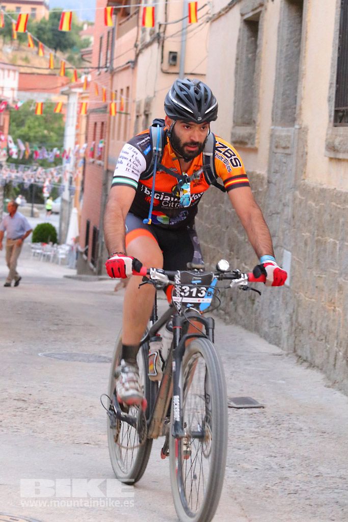 Powerade MTB Non Stop Madrid Lisboa 2016.Galería 3. Burgohondo