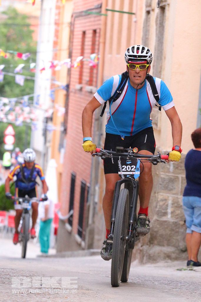 Powerade MTB Non Stop Madrid Lisboa 2016.Galería 3. Burgohondo