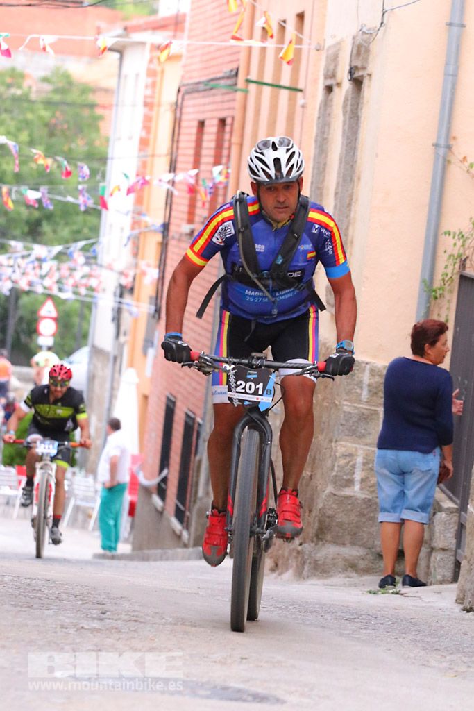 Powerade MTB Non Stop Madrid Lisboa 2016.Galería 3. Burgohondo
