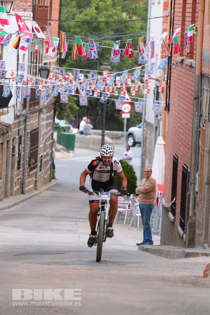 Powerade MTB Non Stop Madrid Lisboa 2016.Galería 3. Burgohondo