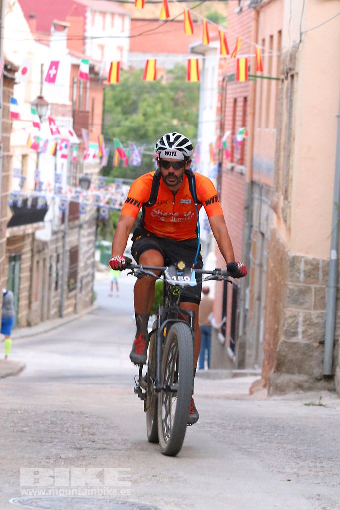 Powerade MTB Non Stop Madrid Lisboa 2016.Galería 3. Burgohondo