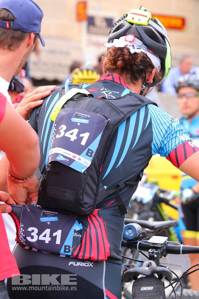 Powerade MTB Non Stop Madrid Lisboa 2016.Galería 3. Burgohondo