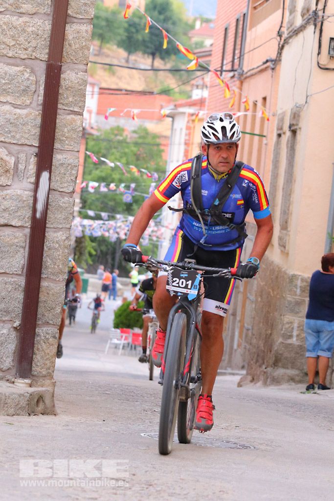 Powerade MTB Non Stop Madrid Lisboa 2016.Galería 3. Burgohondo