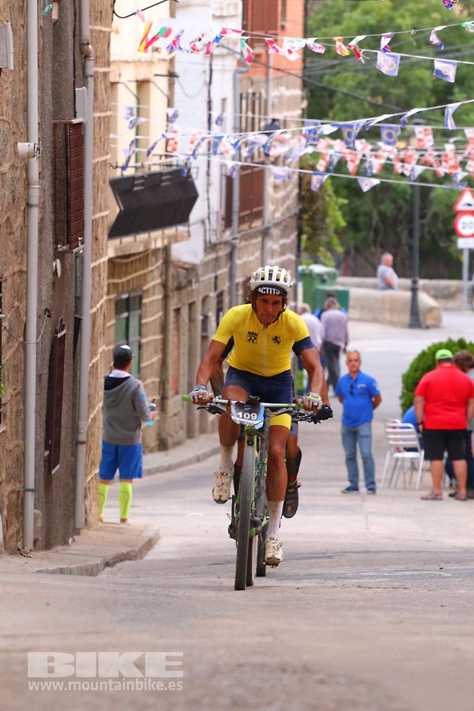 Powerade MTB Non Stop Madrid Lisboa 2016.Galería 3. Burgohondo