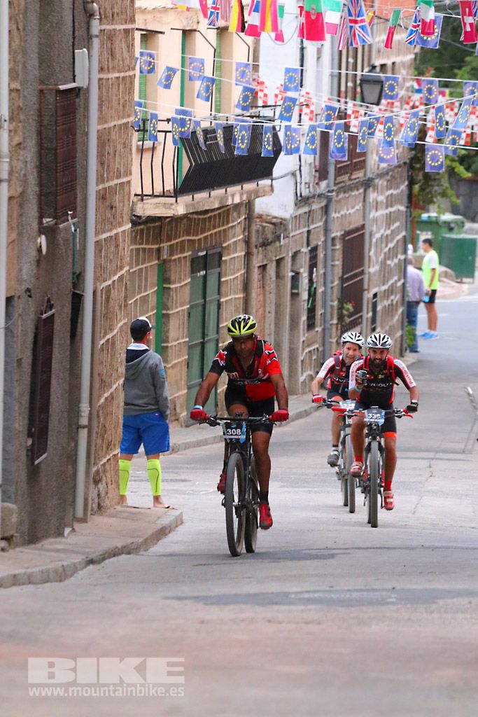 Powerade MTB Non Stop Madrid Lisboa 2016.Galería 3. Burgohondo