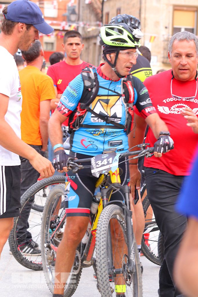 Powerade MTB Non Stop Madrid Lisboa 2016.Galería 3. Burgohondo