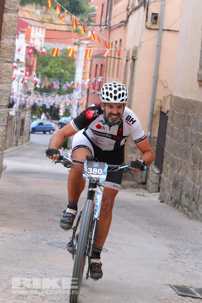 Powerade MTB Non Stop Madrid Lisboa 2016.Galería 3. Burgohondo