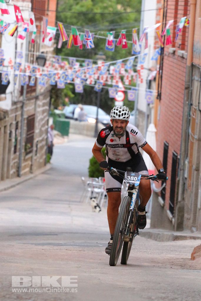 Powerade MTB Non Stop Madrid Lisboa 2016.Galería 3. Burgohondo