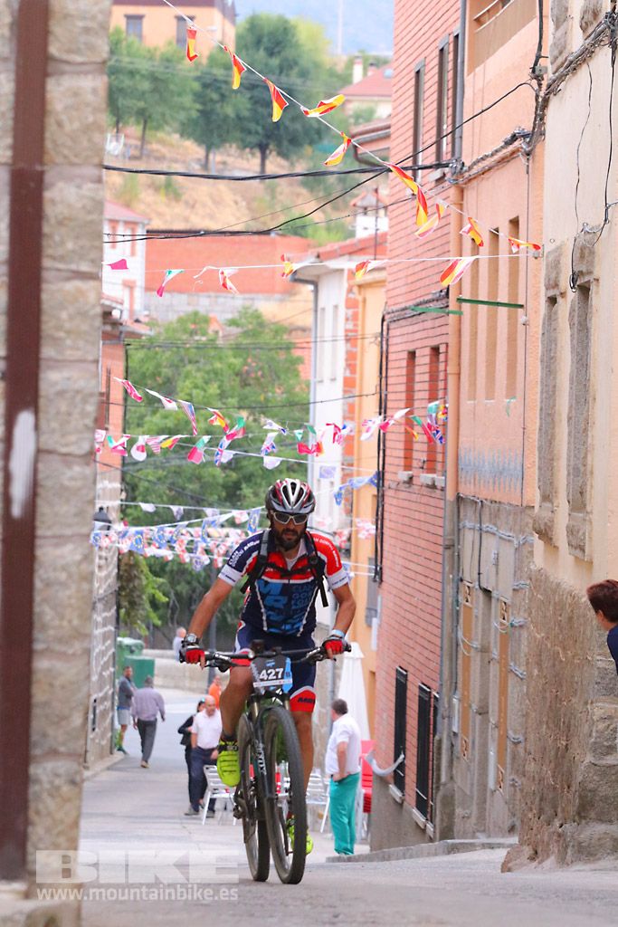 Powerade MTB Non Stop Madrid Lisboa 2016.Galería 3. Burgohondo