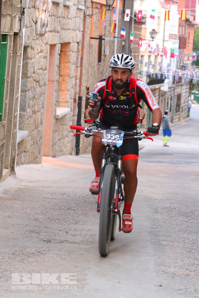 Powerade MTB Non Stop Madrid Lisboa 2016.Galería 3. Burgohondo
