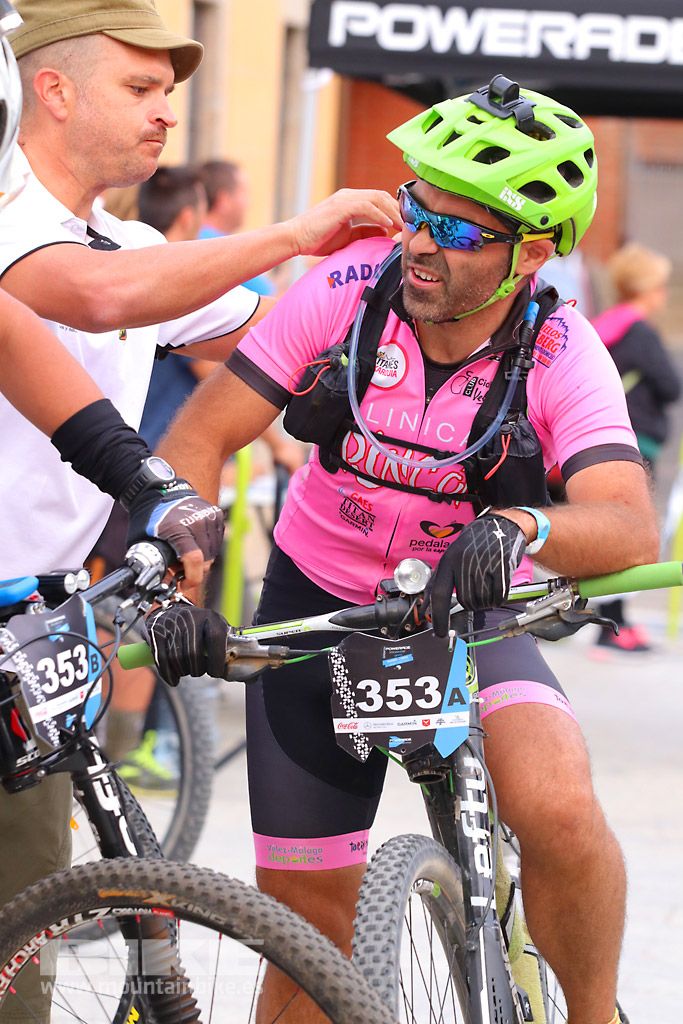 Powerade MTB Non Stop Madrid Lisboa 2016.Galería 3. Burgohondo