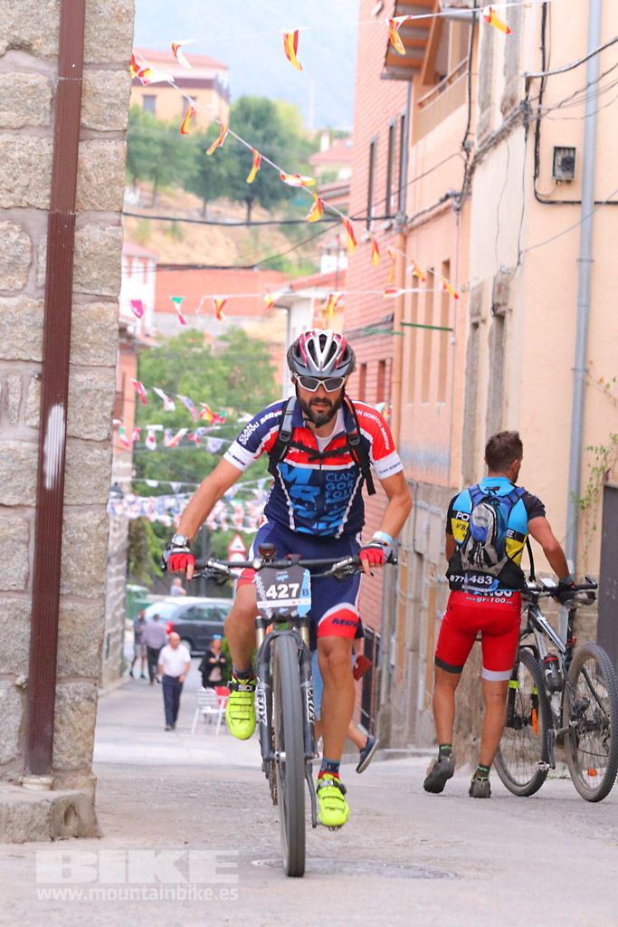 Powerade MTB Non Stop Madrid Lisboa 2016.Galería 3. Burgohondo