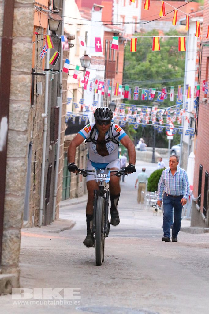 Powerade MTB Non Stop Madrid Lisboa 2016.Galería 3. Burgohondo